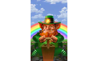 Shamrock Miner — Play'n GO